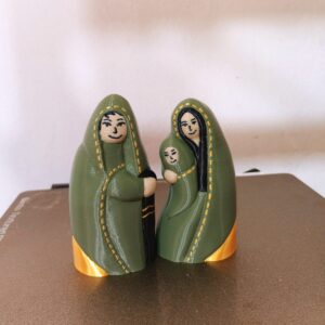 NACIMIENTO NAVIDEÑO 3D