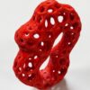 ESCULTURA CORAL 3D