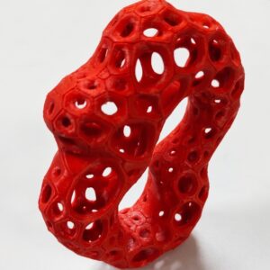 ESCULTURA CORAL 3D