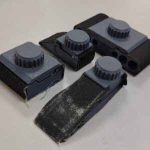 PORTA LIJAS 3D