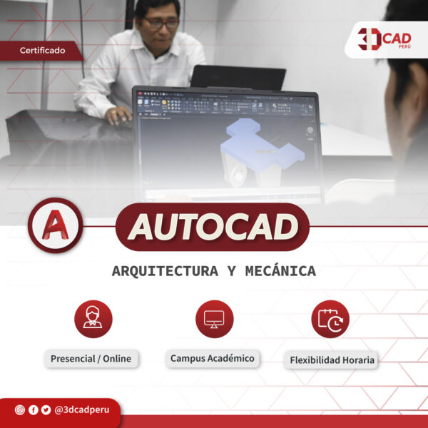 CURSO AUTOCAD