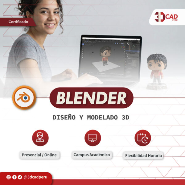 CURSO BLENDER