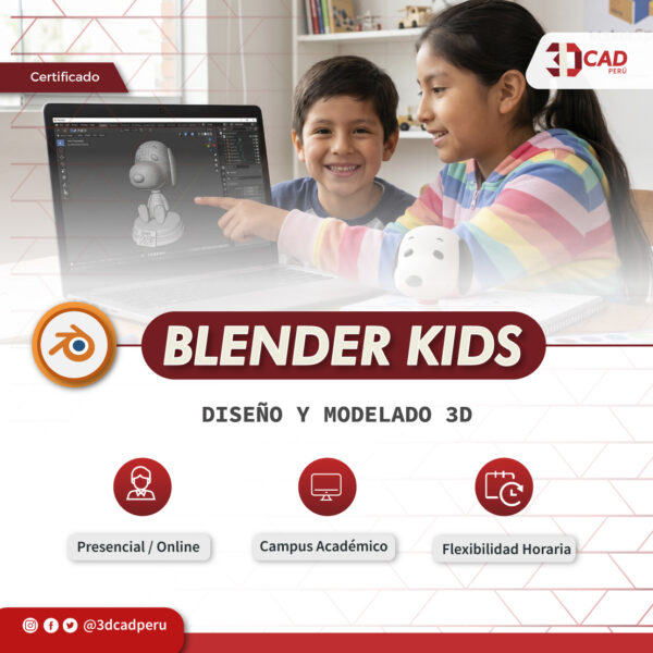 CURSO BLENDER