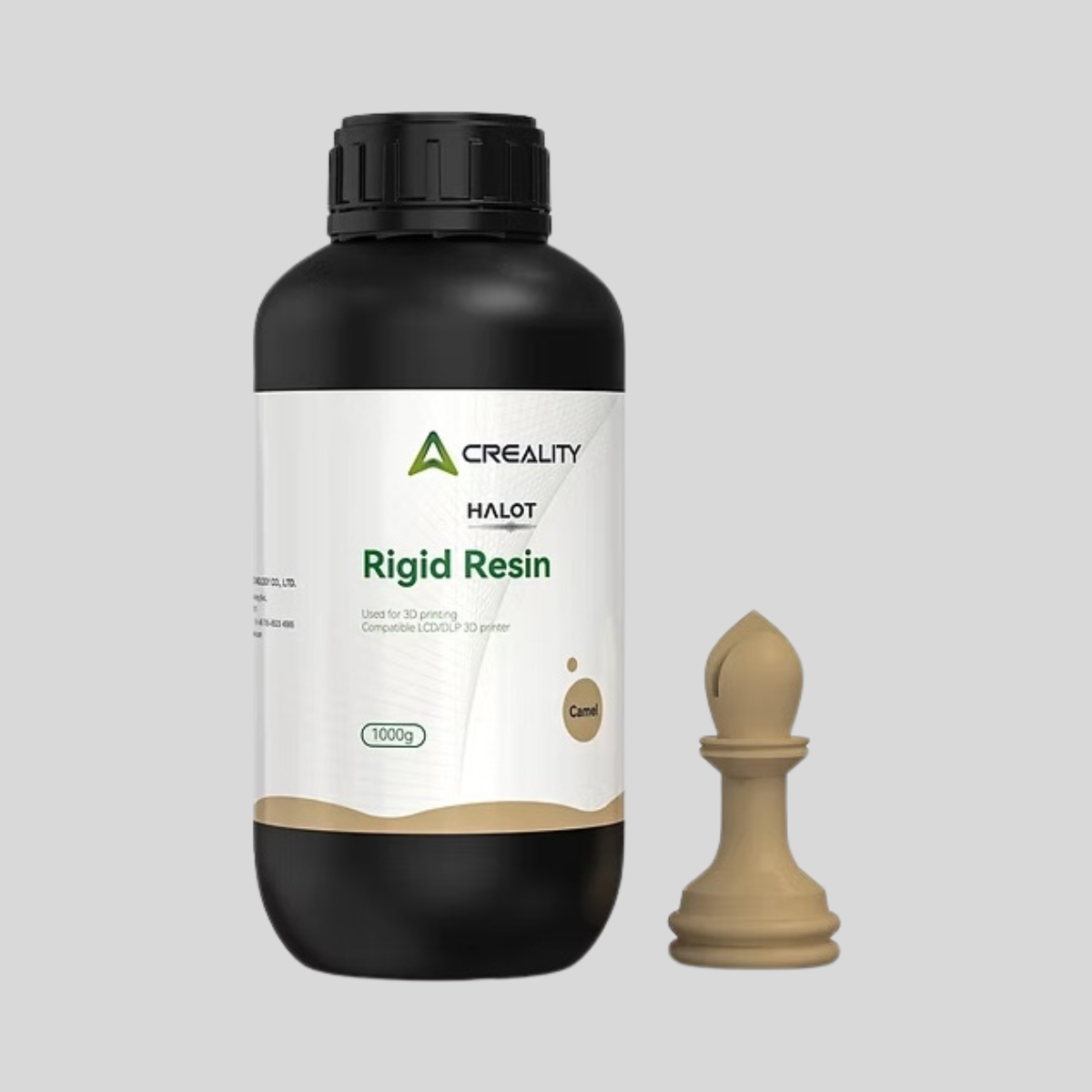 RESINA ESTANDAR CREALITY HALOT 1KG