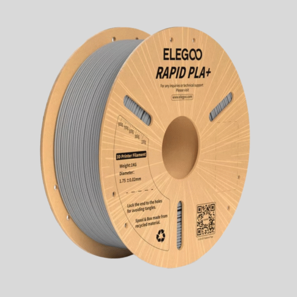 ELEGOO RAPID PLA+ GREY RAPID PLA+ GRIS