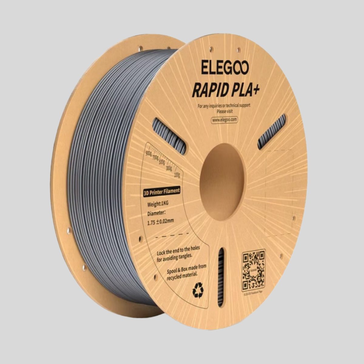 RAPID PLA+ PLATA