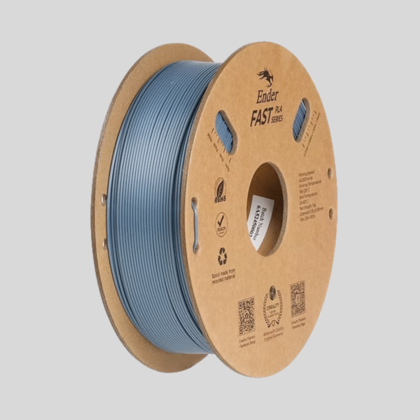 ENDER PLA FAST SILVERY ENDER FAST PLA SILVERY