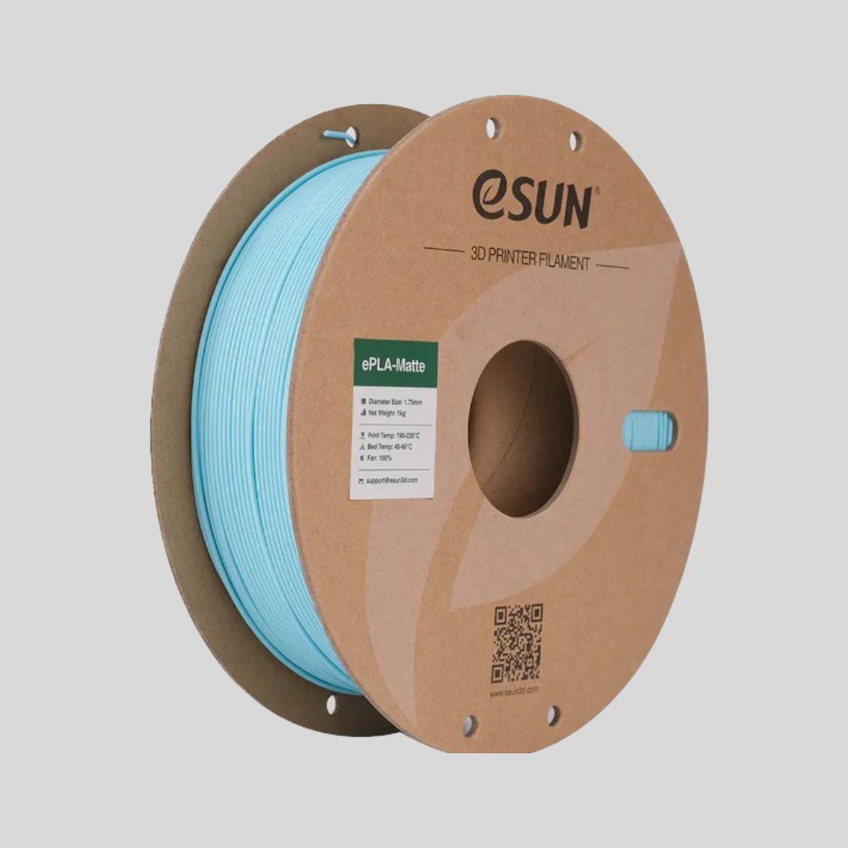 ePLA ESUN MATE - AZUL CLARO