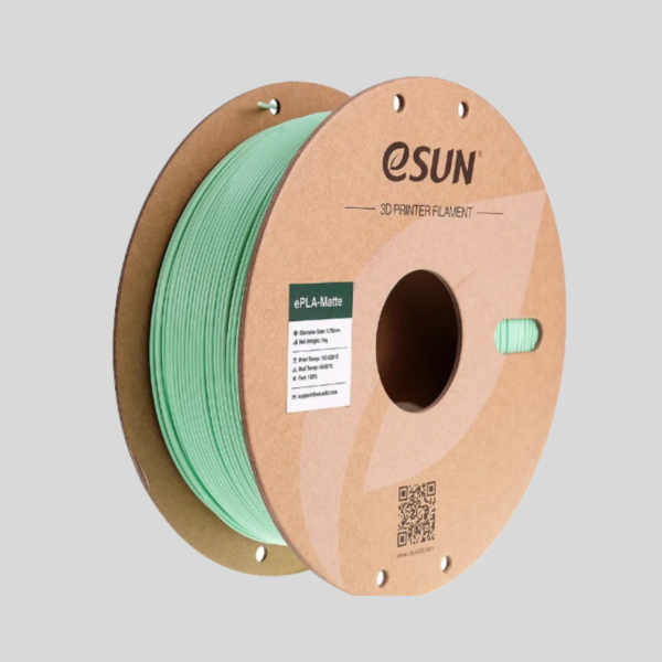 ESUN EPLA MATE 1 (6) ePLA ESUN MATE - VERDE MENTA