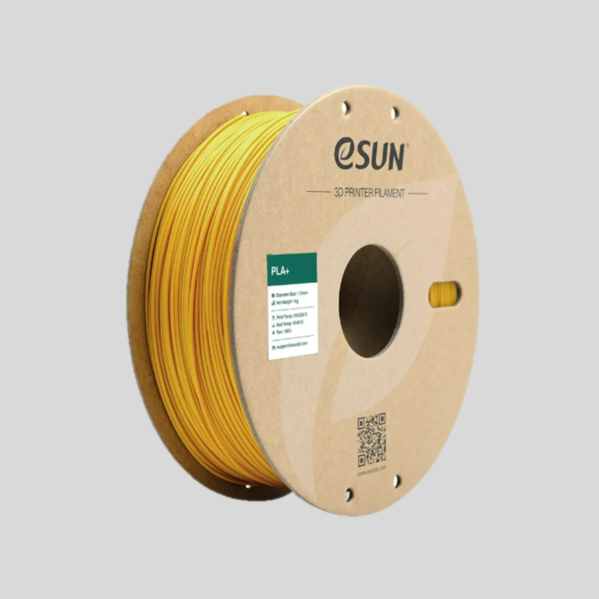 PLA+ ESUN AMARILLO