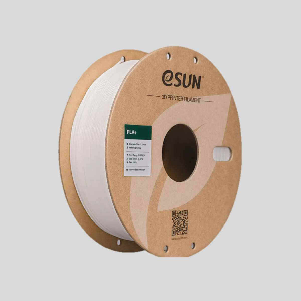 ESUN PLA+ BLANCO CÁLIDO PLA+ ESUN BLANCO CÁLIDO