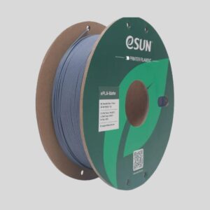 ePLA ESUN MATE - DARK GREY