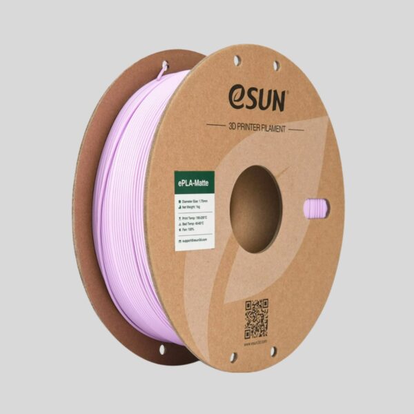 ePLA ESUN MATE - LILAC