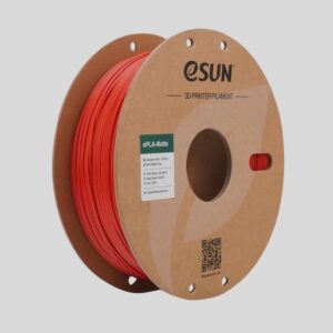ESUN PLA MATTE ROJO BOMBERO ePLA ESUN MATE - ROJO BOMBERO