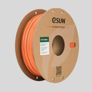 ESUN PLA MATTE TANGERINE ePLA ESUN MATE - TANGERINE