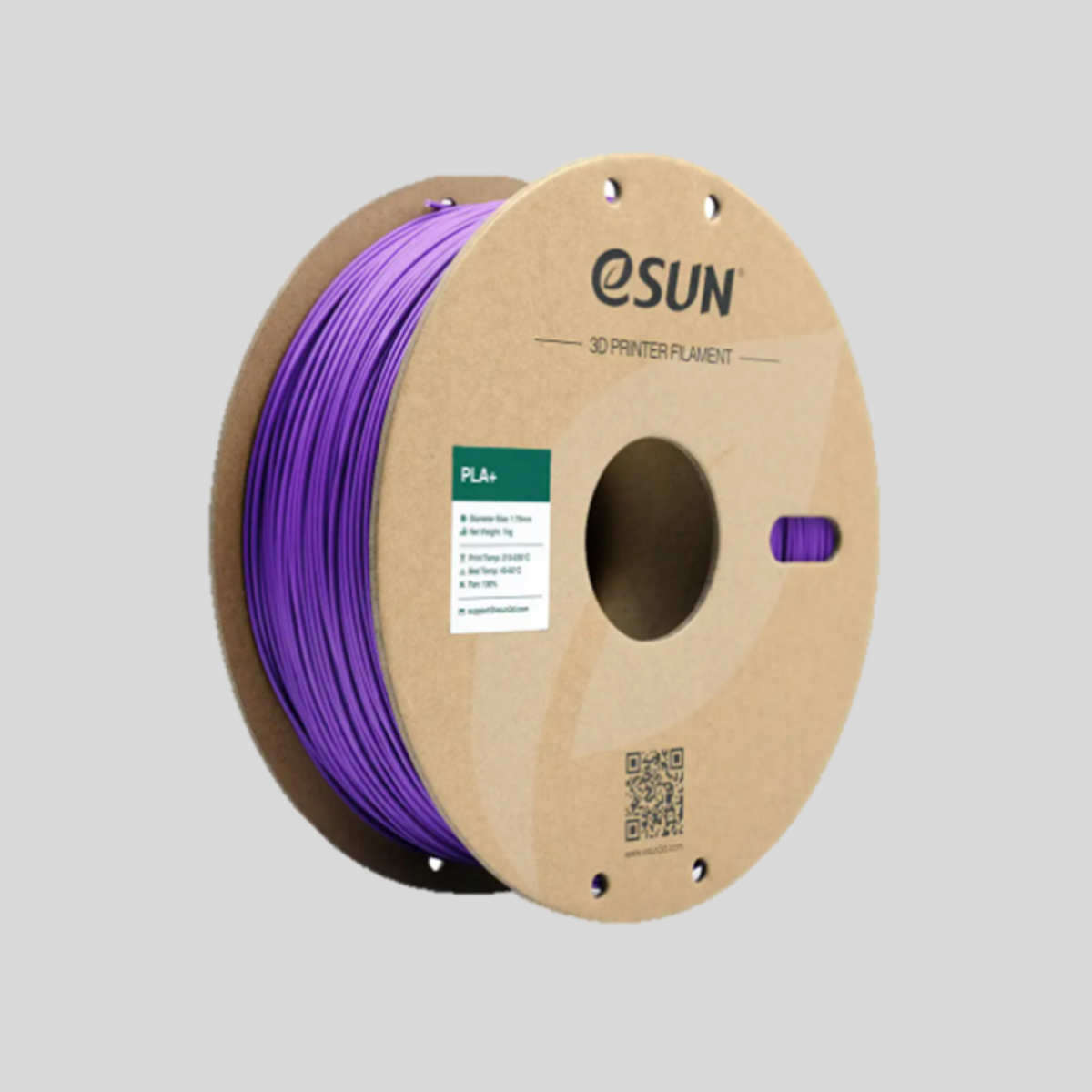 PLA+ ESUN MORADO