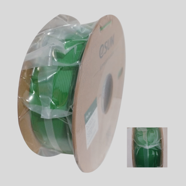 PLA+ RGB ESUN GRASS GREEN