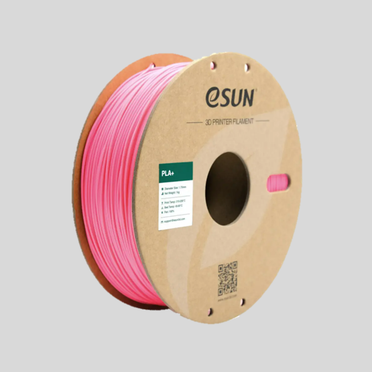 ESUN PLA+ ROSADO PLA+ ESUN ROSADO