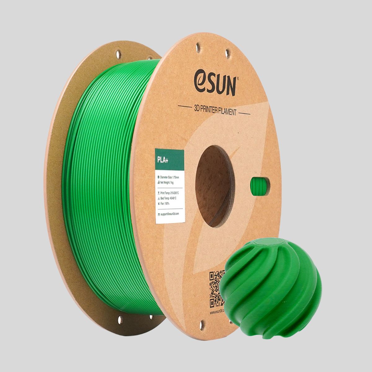 ESUN PLA+ VERDE GRASS PLA+ ESUN VERDE GRASS