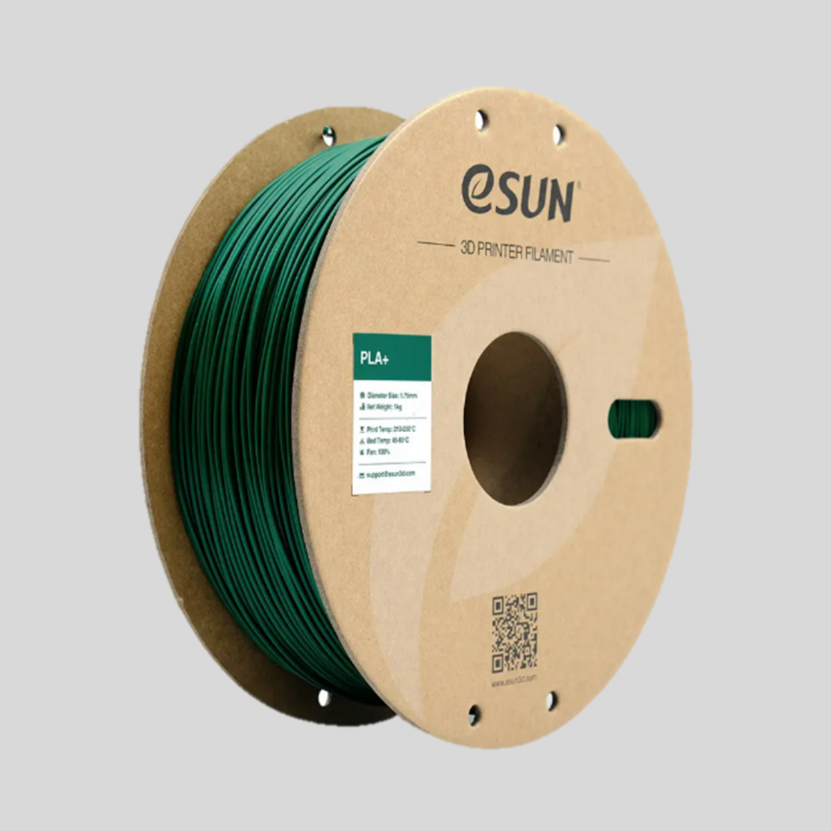 ESUN PLA+ VERDE PINO PLA+ ESUN VERDE PINO
