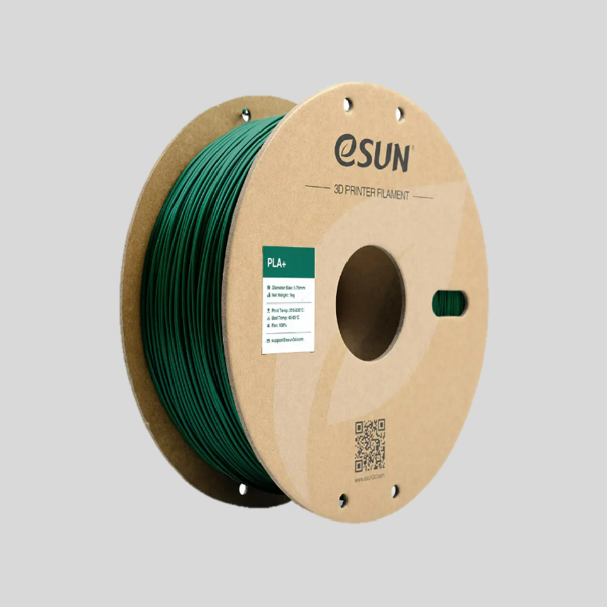 ESUN PLA+ VERDE PLA+ ESUN VERDE