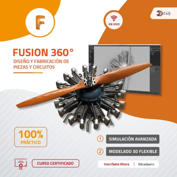 FUSION 360°