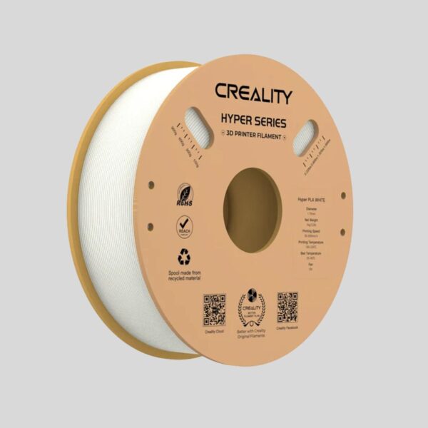HYPER PLA BLANCO CREALITY HYPER PLA BLANCO CREALITY