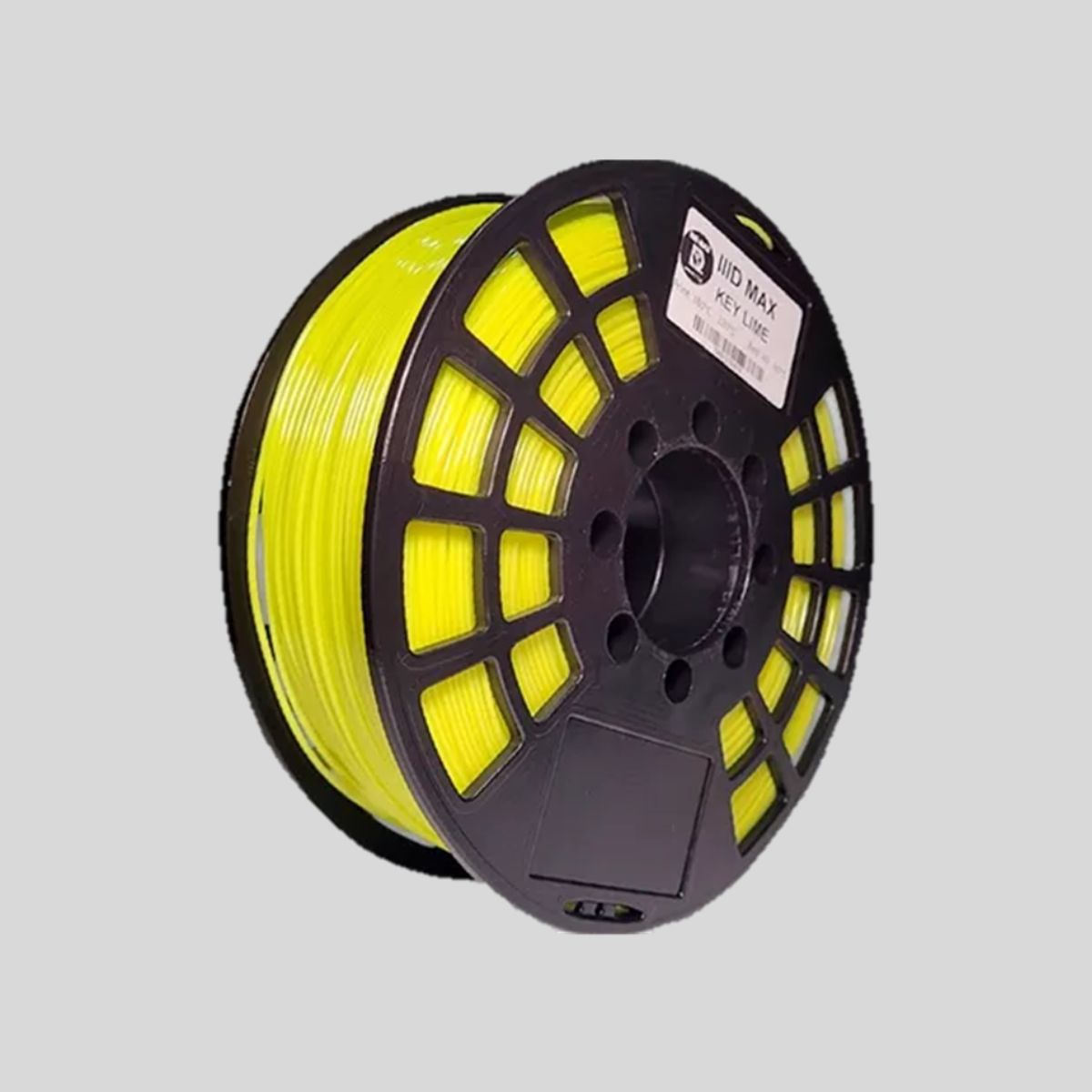 PLA+ AMARILLO LIMÓN - IIID MAX