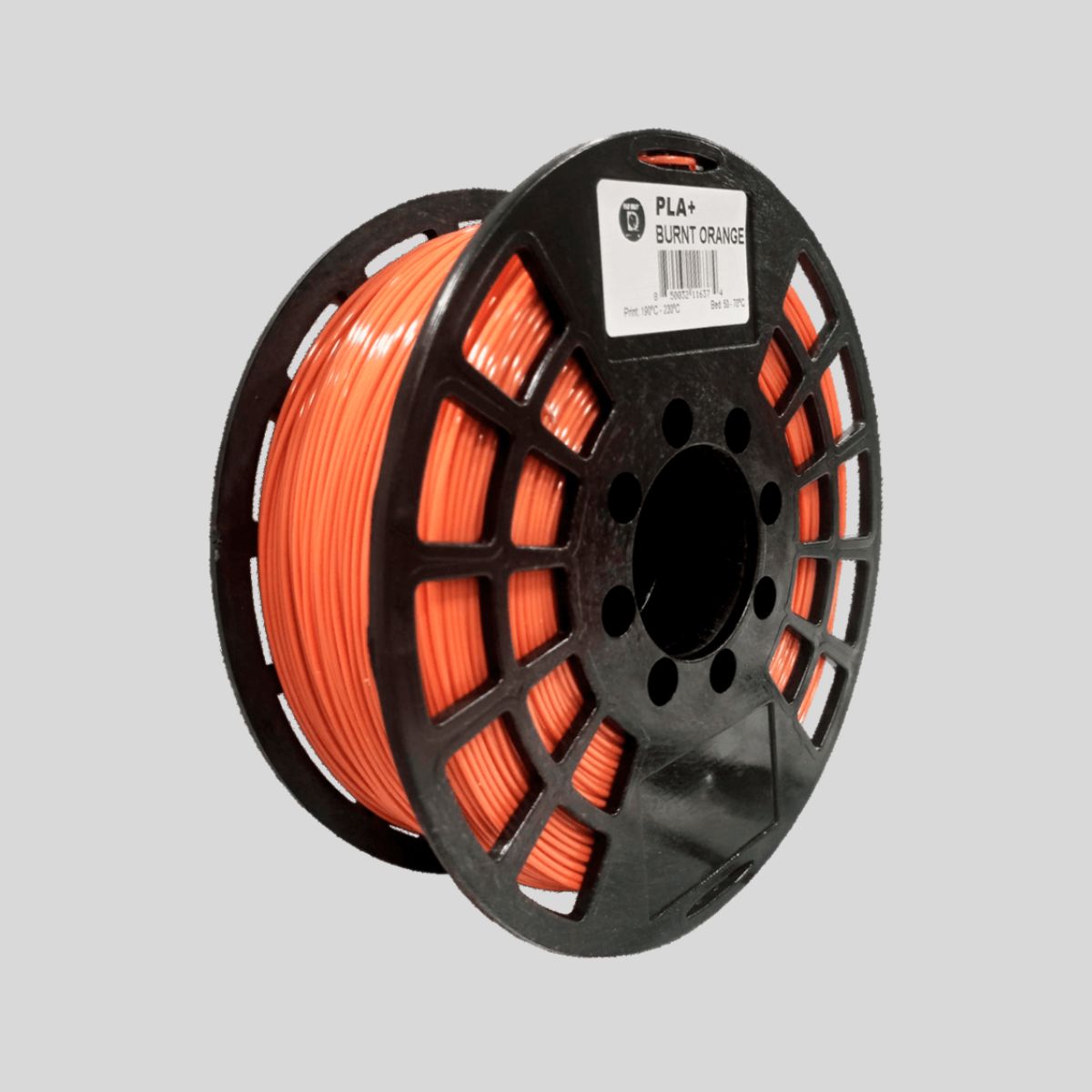 IIID MAX NARANJA OSCURO PLA+ NARANJA OSCURO- IIID MAX