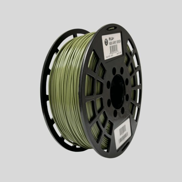 PLA+ VERDE OLIVA- IIID MAX