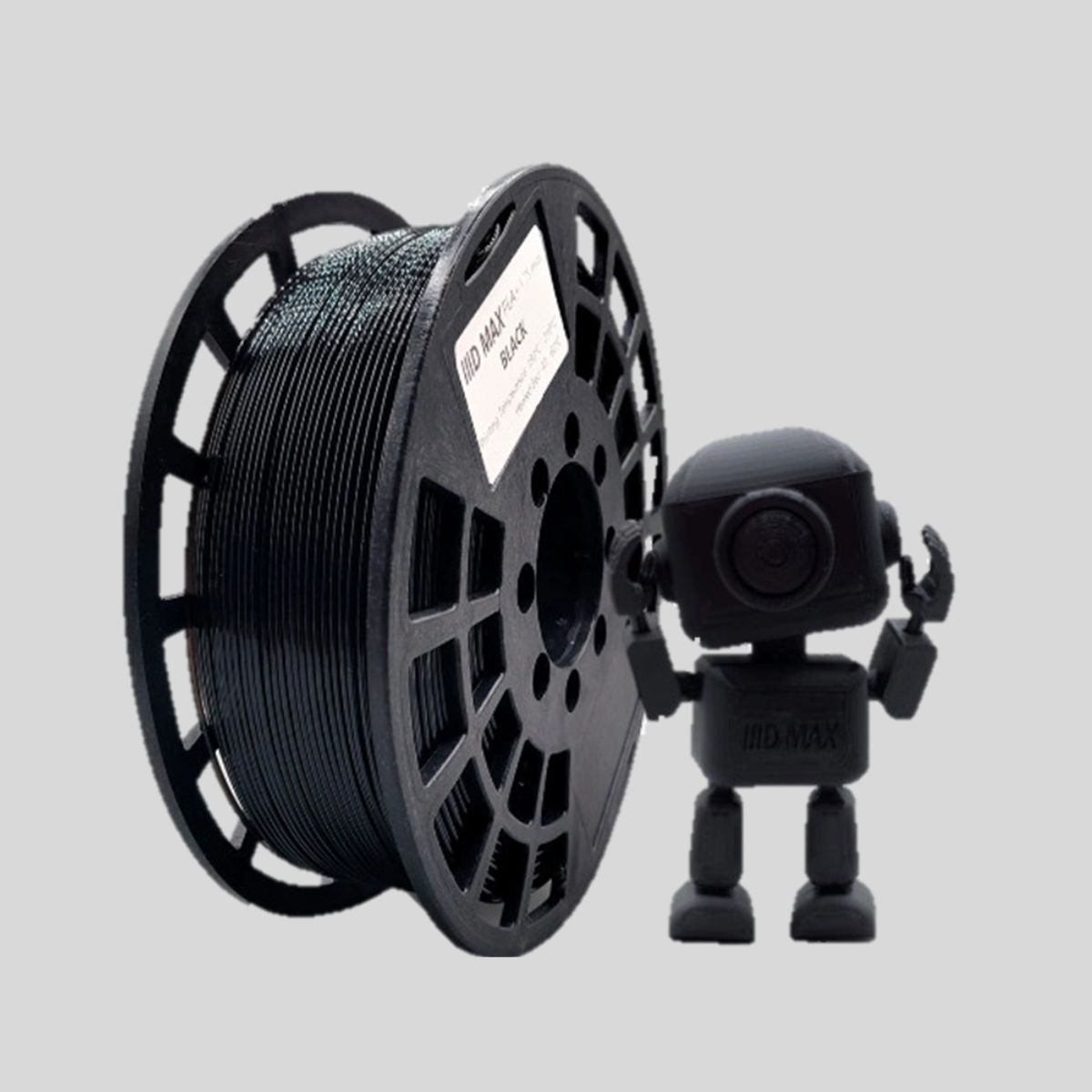 IIID MAX negro PLA+ NEGRO - IIID MAX