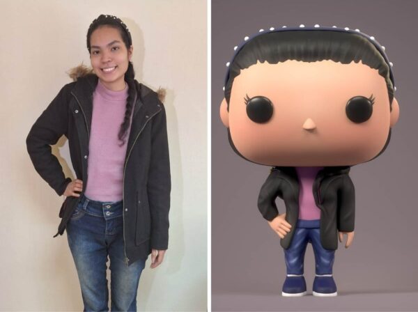 MIFUNKO 3D - PERSONALIZABLE