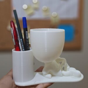 MACETERO MULTIFUNCIONAL 3D