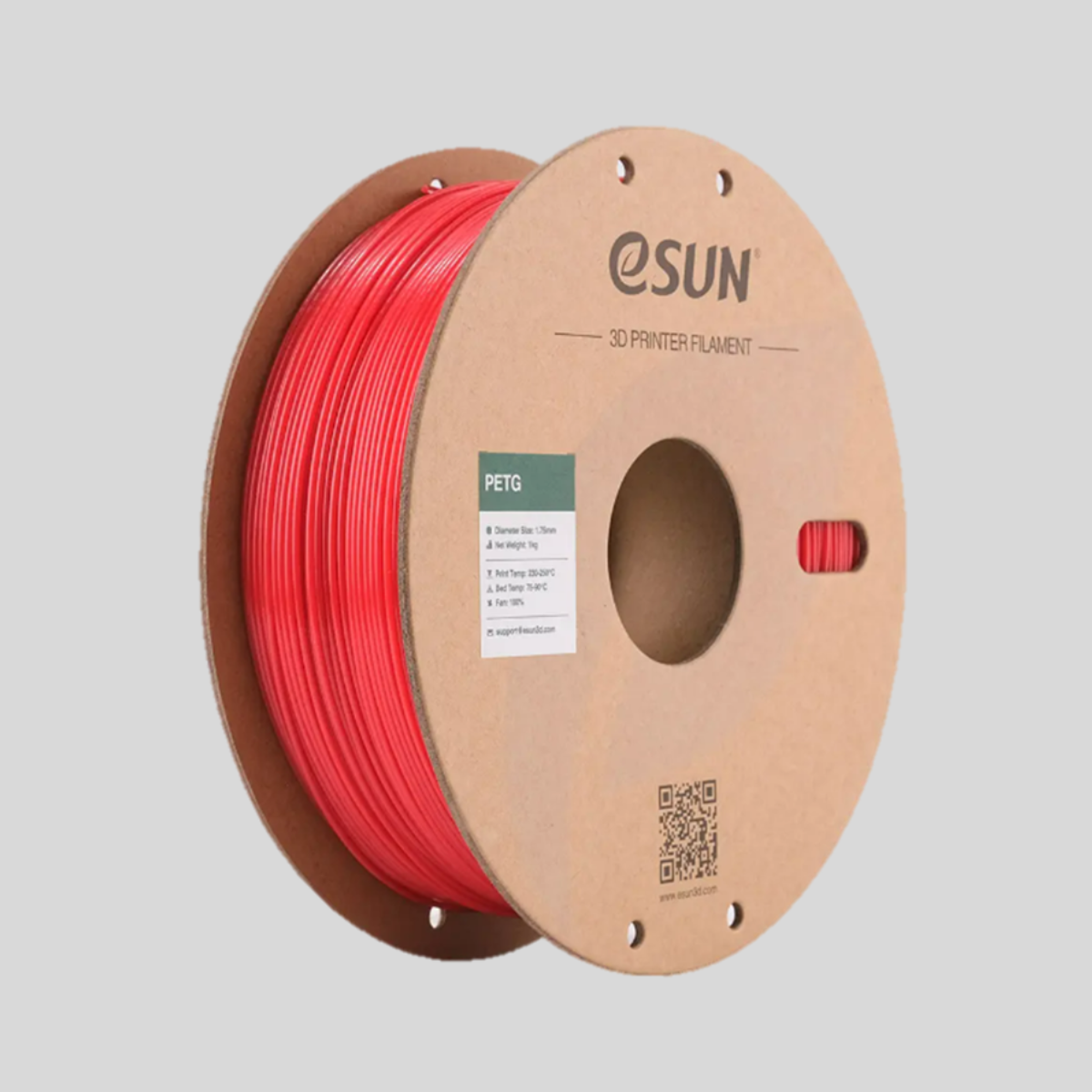PETG ESUN ROJO