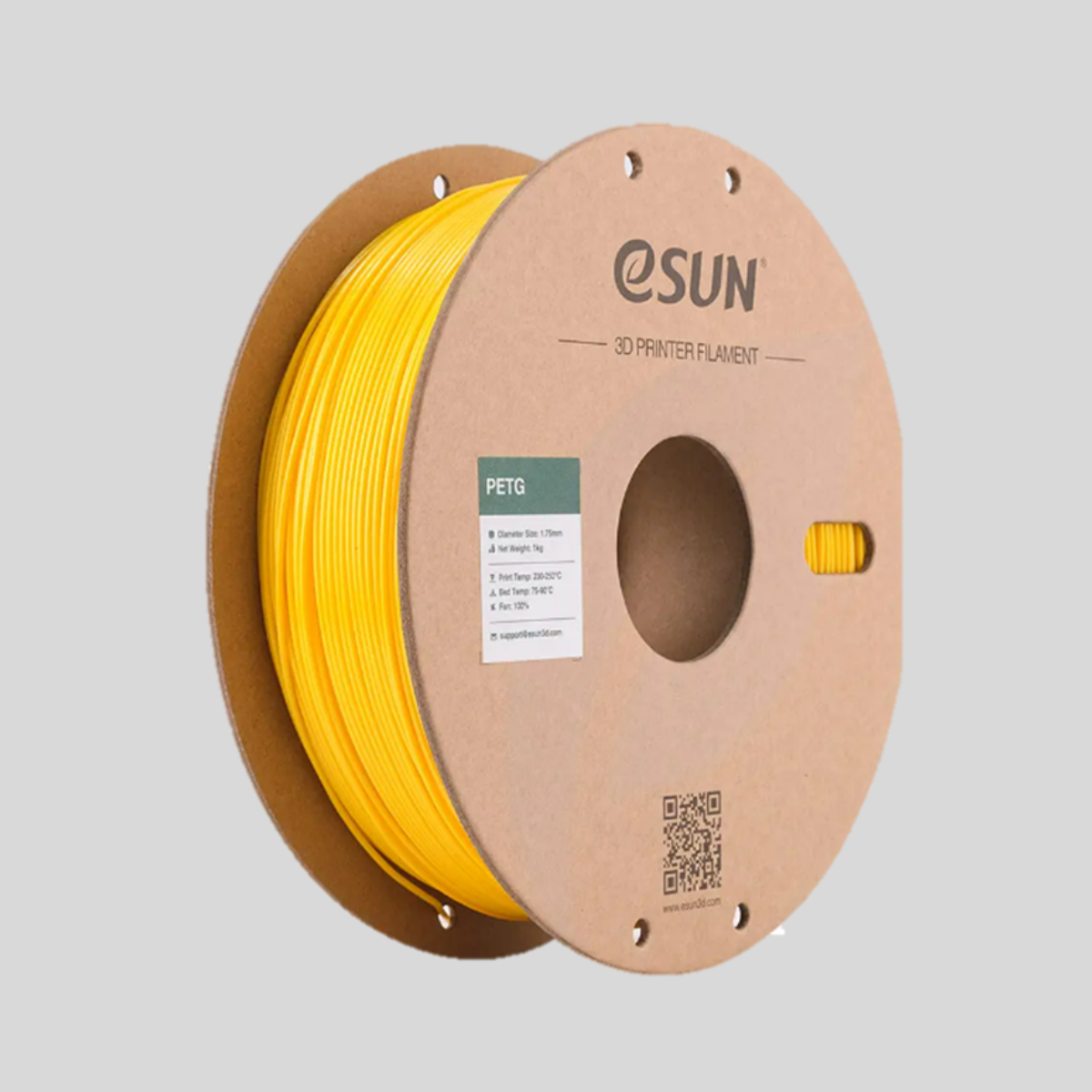 PETG ESUN AMARILLO