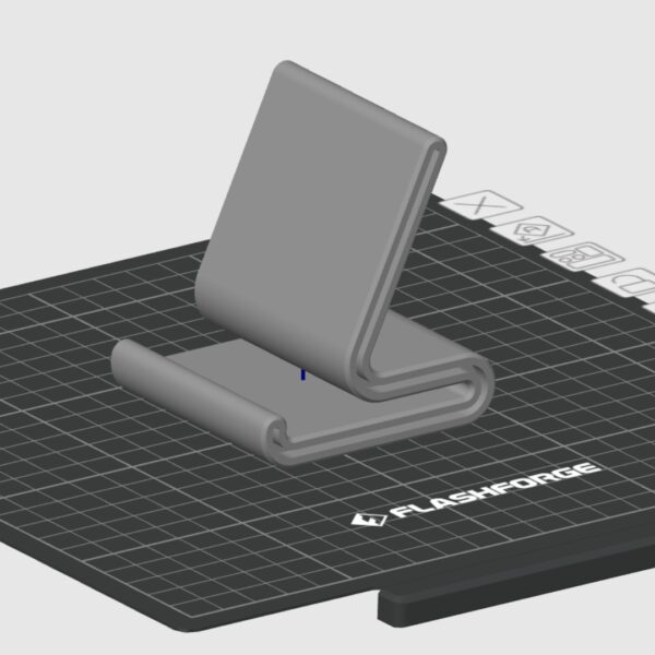 PORTA 3D CAD STL PORTA CELULAR PERSONALIZADO 3D