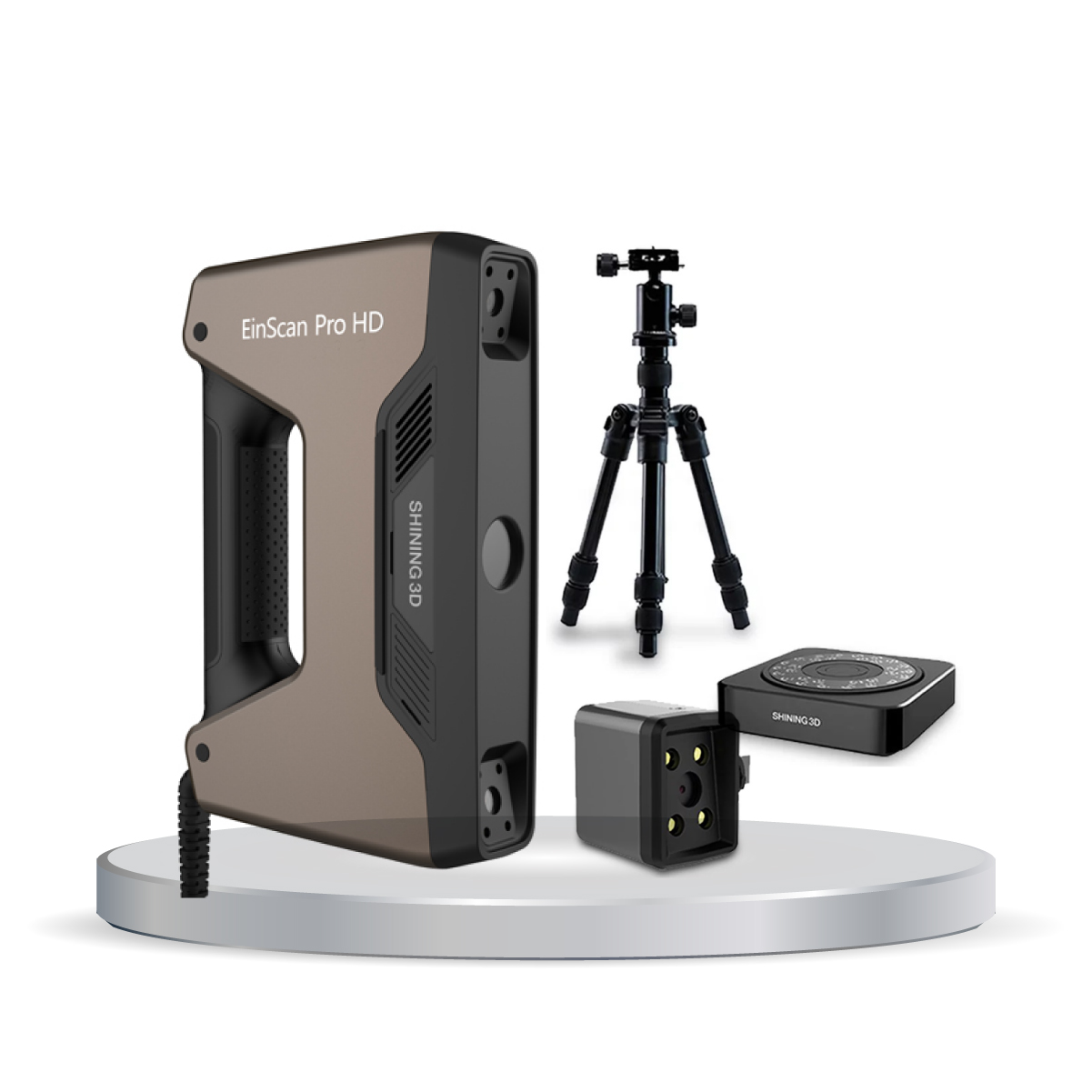 Pack - Einscan Pro HD