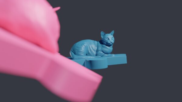 RENDER 2 ROMPECABEZAS SAN VALENTIN 2026 ROMPECABEZAS GATUNO 3D - SAN VALENTIN