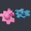 RENDER 3 ROMPECABEZAS SAN VALENTIN 2026 ROMPECABEZAS GATUNO 3D - SAN VALENTIN
