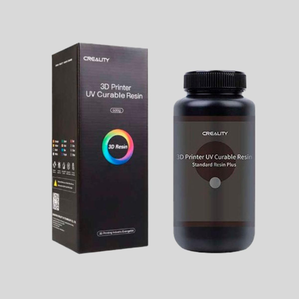 RESINA ESTANDAR CREALITY 1KG