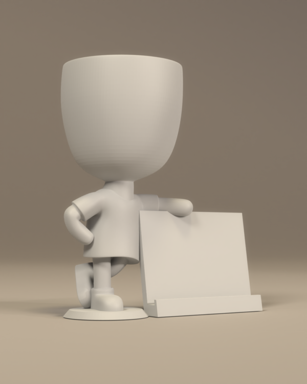 TARJETERO RENDER TARJETERO PERSONALIZABLE 3D