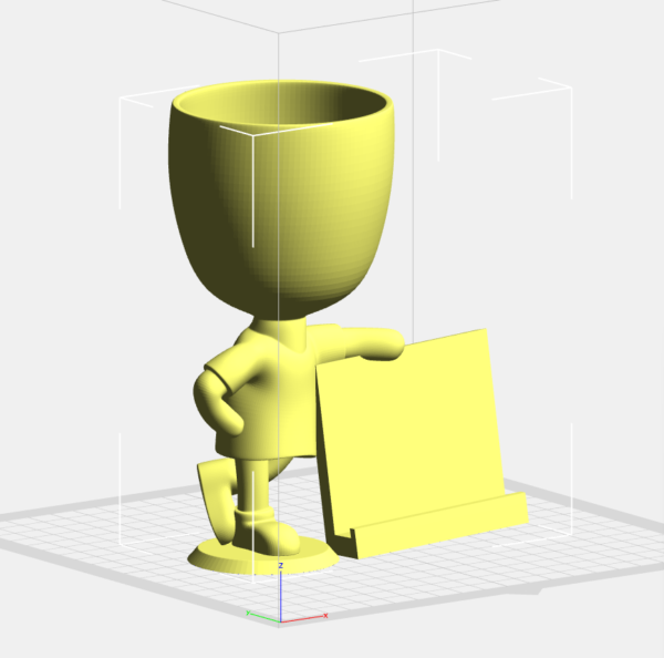 TARJETERO SLICER TARJETERO PERSONALIZABLE 3D