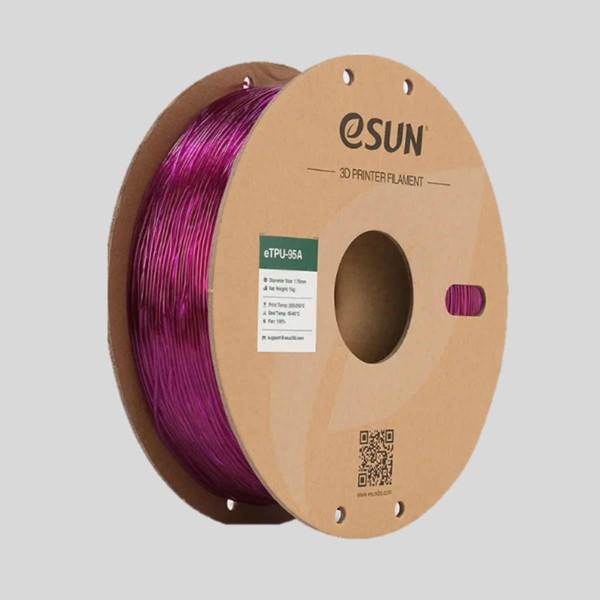 TPU ESUN MORADO TPU ESUN MORADO TRANSPARENTE