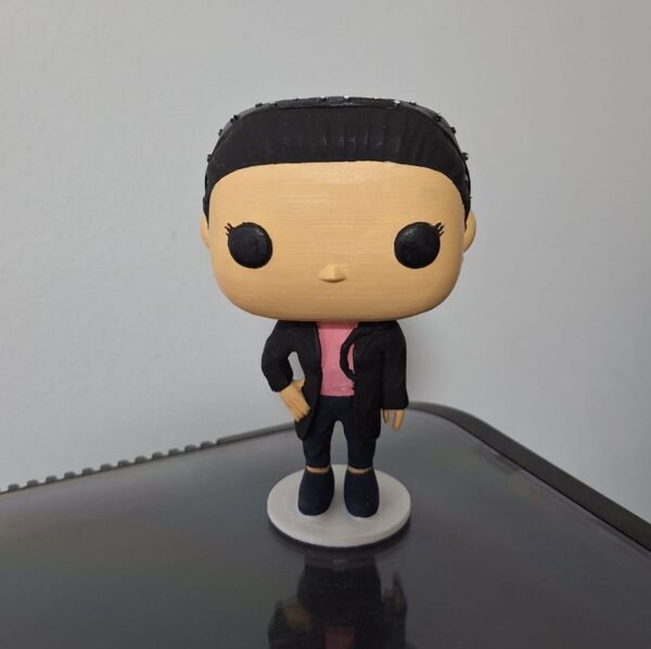 MIFUNKO 3D - PERSONALIZABLE