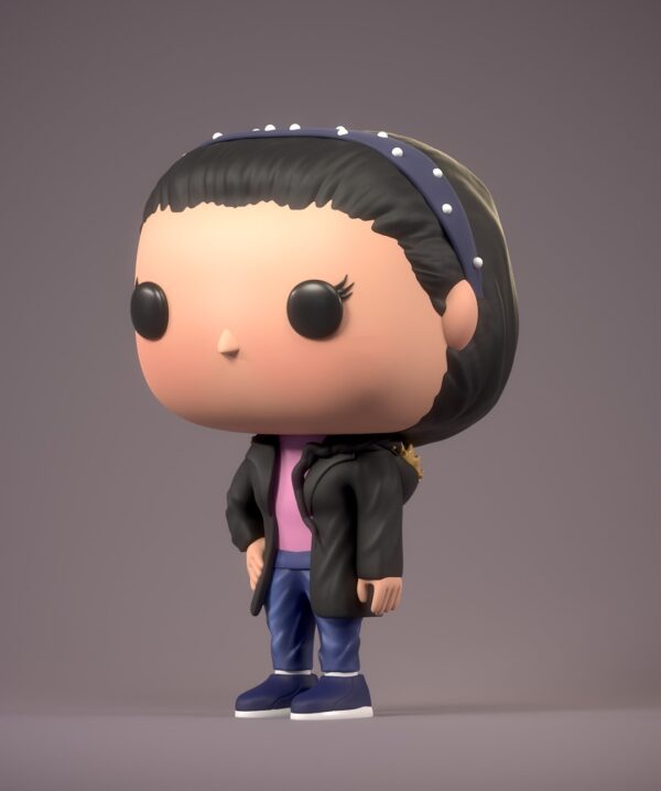 MIFUNKO 3D - PERSONALIZABLE