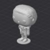 MIFUNKO 3D - PERSONALIZABLE