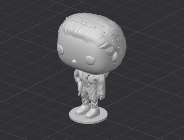 MIFUNKO 3D - PERSONALIZABLE