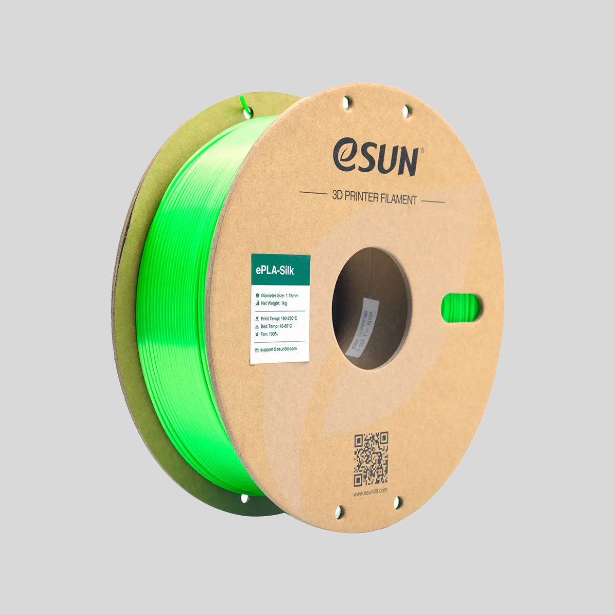 ePLA SILK SEDOSO VERDE ESUN