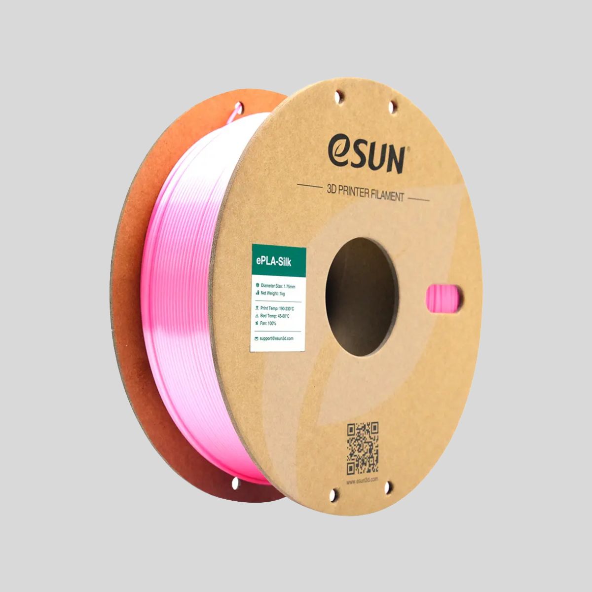 ePLA SILK SEDOSO ROSA ESUN