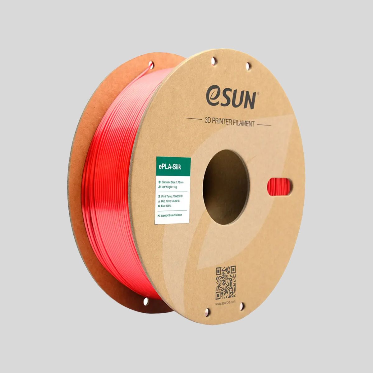 ePLA SILK SEDOSO ROJO ESUN